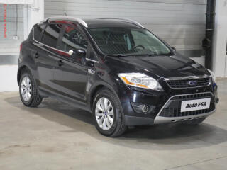 Ford Kuga 2.0TDCi 4x4, AT