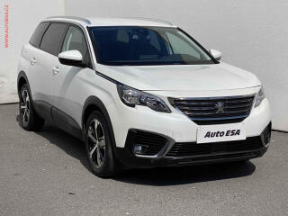 Peugeot 5008 1.5 HDi, Active, AT, navi