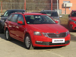 koda Octavia 1.0 TSi, 1.maj,R, AC, TZ