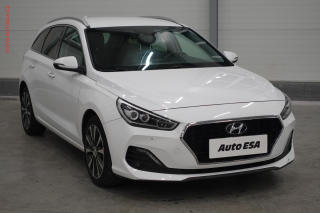 Hyundai i30 1.4T-GDi, R, LED, navi