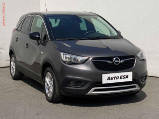 Opel Crossland X 1.2T, Innovation, navi
