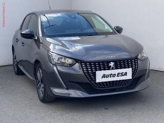 Peugeot 208 1.2PT, Allure, LED