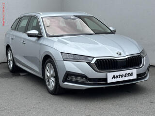 �koda Octavia 2.0 TDi, 1.maj,�R, Style