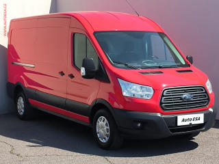 Ford Transit 2.0TDCi L3H2, TREND, +kola