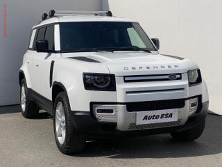 Land Rover Defender 3.0 D 4x4, 2.maj,�R, AT