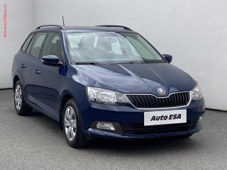 koda Fabia 1.2 TSi, 1.maj,R, Ambition