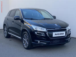 Peugeot 4008 1.6 HDi 4WD, Style, xenon