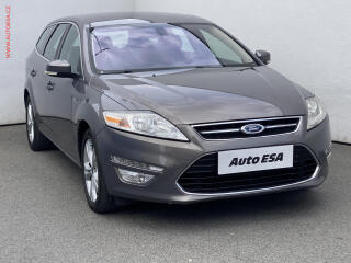 Ford Mondeo 2.0TDCi, AC
