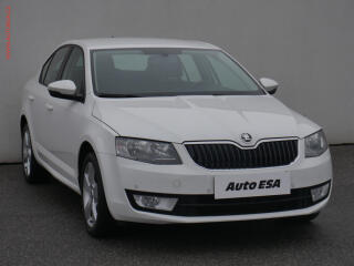 �koda Octavia 1.6 TDi, �R, Elegance, TZ