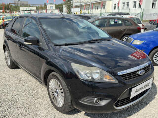 Ford Focus 2.0 16V, AC, tempo