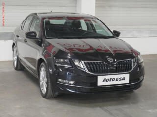 �koda Octavia 2.0 TSi, Style, DSG, TZ,