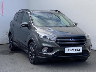 Ford Kuga 2.0 TDCi AWD, ST-Line, AT