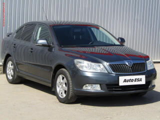 �koda Octavia 1.4 TSi, Elegance