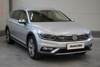 Volkswagen Passat 2.0TDi 4X4, R, Alltrack, DSG