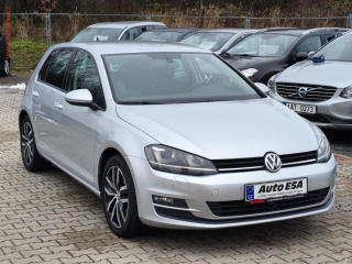 Volkswagen Golf 1.4 TSi, Comfortline, bixen