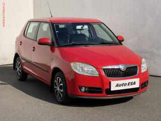 �koda Fabia 1.2 HTP, 2.maj,�R, Ambiente