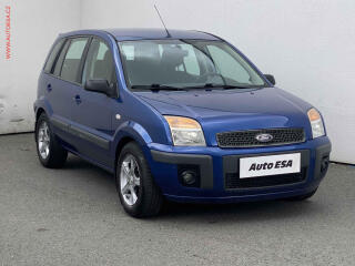 Ford Fusion 1.4i, �R, servis.kniha