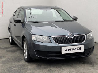 koda Octavia 1.4 TSi, STK11/27