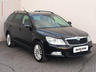 koda Octavia 2.0 TDi 4x4, L&K, xenon