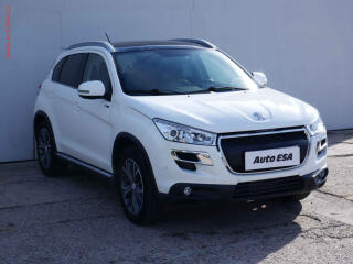 Peugeot 4008 1.6 HDi 4x4, Style, xenon