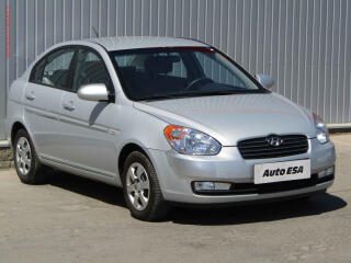 Hyundai Accent 1.6i, 1.maj,�R, Klima