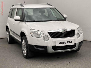 �koda Yeti 1.2 TSi, Elegance, DSG, navi