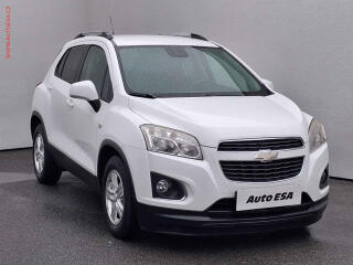 Chevrolet Trax 1.4 T, LS