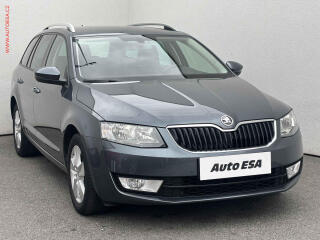 �koda Octavia 2.0 TDi, Ambition, +kola