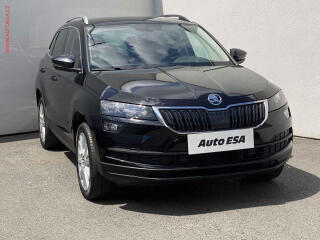 �koda Karoq 1.5 TSi, Ambition, DSG, TZ