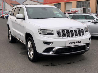 Jeep Grand Cherokee 3.0 CRD 4x4, AT, panor, k��e