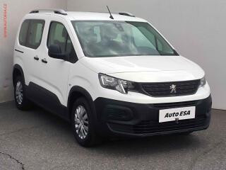 Peugeot Rifter 1.2T, 1.maj,�R, Active, +pneu