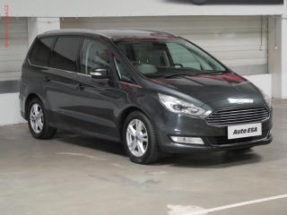 Ford Galaxy 2.0TDCi, R, AT, navi, LED