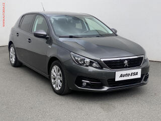 Peugeot 308 1.2PT, Style, navi