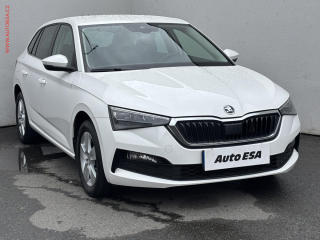 Škoda Scala (2021) 1.5 TSi, Style, LED - náhled 1