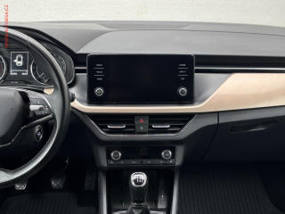 Škoda Scala (2021) 1.5 TSi, Style, LED - náhled 10
