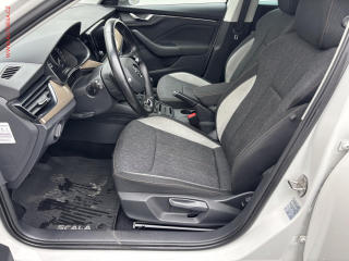 Škoda Scala (2021) 1.5 TSi, Style, LED - náhled 11