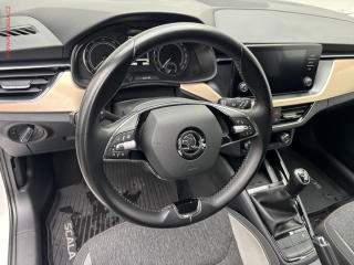 Škoda Scala (2021) 1.5 TSi, Style, LED - náhled 14