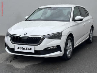 Škoda Scala (2021) 1.5 TSi, Style, LED - náhled 3