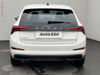 Škoda Scala (2021) 1.5 TSi, Style, LED - náhled 5