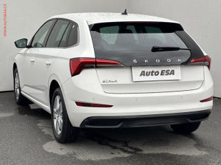 Škoda Scala (2021) 1.5 TSi, Style, LED - náhled 6