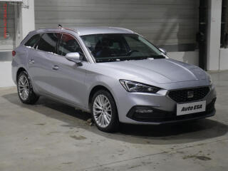 Seat Leon 2.0 TDI, Style, DSG