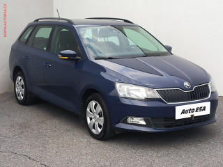 koda Fabia 1.2 TSi, R, Ambition