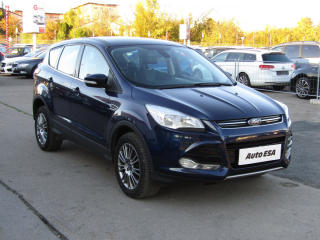Ford Kuga 2.0 TDCi 4x4, 2.maj,R, AC