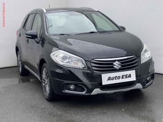 Suzuki S-Cross 1.6 VVT, Bixen, panor, k��e