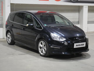 Ford S-MAX 2.0 TDCi, AT, TZ, k��e