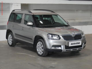 �koda Yeti 2.0TDi 4x4, �R, Xenon, AC