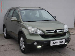 Honda CR-V 2.0 I-VTEC 4x4, �R, servis