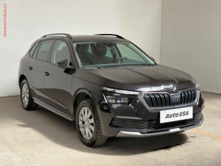 �koda Kamiq 1.0 TSi, Style, navi, panor