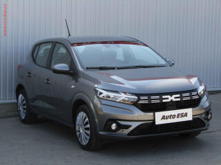 Dacia Sandero 1.0TCe, 1.maj,�R, STK3/29
