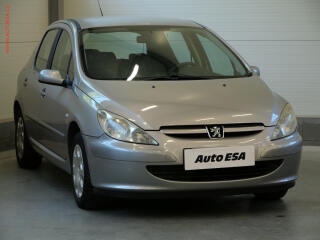 Peugeot 307 1.6i, AC